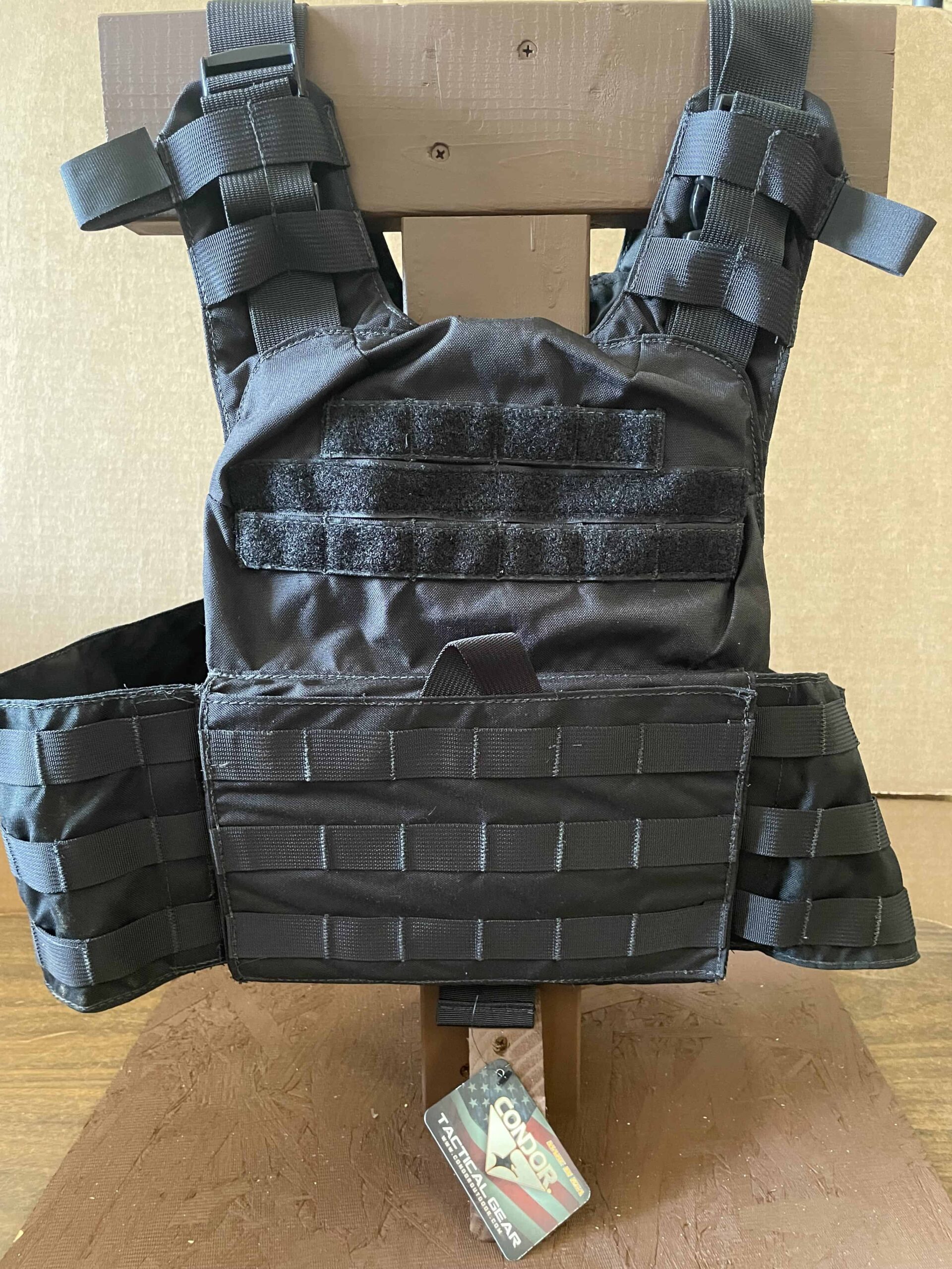 Condor Cyclone Plate Carrier – Lone Mountain Ammunition